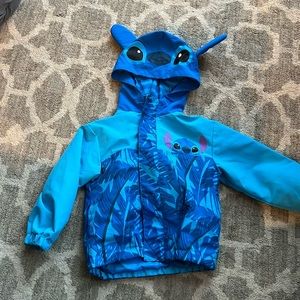 Disney Stitch coat